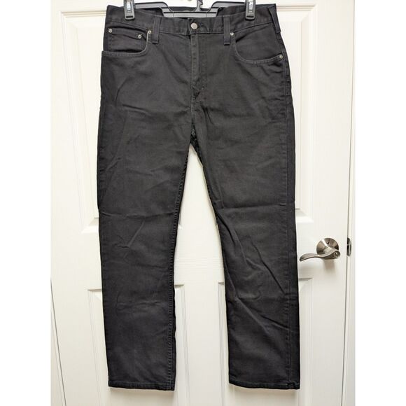 Carhartt Relaxed Fit Rugged Flex 5-Pocket Jeans - Black - Picture 2 of 9